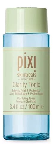 Pixi Skintreats Clarity Tonic 100ml Tipo De Pele Os Tipos Frete grátis