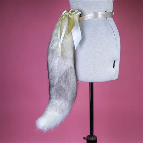 Corsac Fox Ears And Tail Set Nekotomori