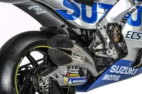 Rins E Mir Svelano La Suzuki GSX RR 2020 Motociclismo