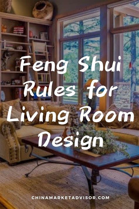 Best Feng Shui Rules And Tips For The Living Room Artofit