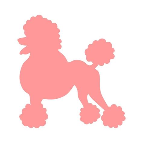 Free Printable Poodle Skirt Pattern - Ryan Fritz's Coloring Pages