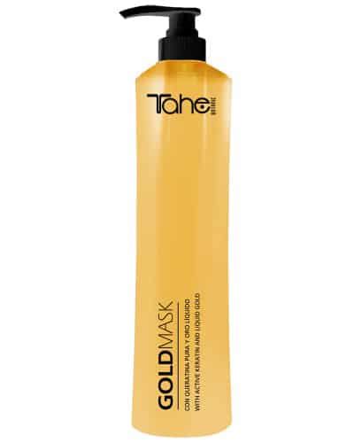 Tahe Mask Gold Apr S Shampooing Revitalisant