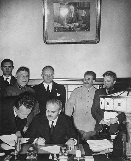 Pakt Ribbentrop Molotov Wikip Dia