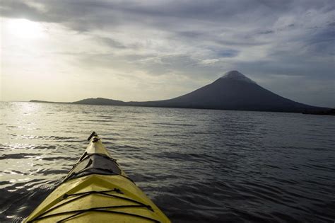 Lago de Nicaragua, entre los destinos más deseados de Latinoamérica ...