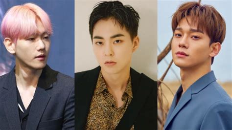 Baekhyun Xiumin Dan Chen Exo Luncurkan Label Independen Baru