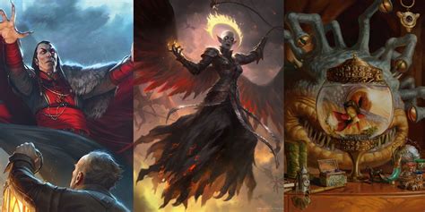 Strongest D&D Villains, Ranked