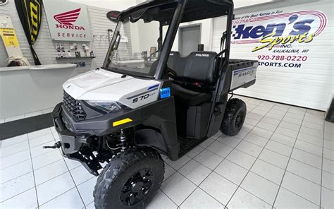 Used 2023 Polaris Ranger 570 SP Premium For Sale in Kaukauna | Polaris Xchange