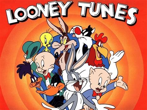 Looney Tunes Show Characters