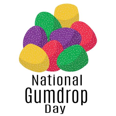 National Gumdrop Day 💚 What's your favorite flavor? : r/nationalsomethingday