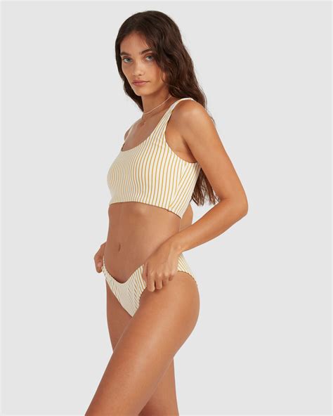 My Horizon Bondi Bas De Bikini Couvrance Moyenne Pour Femme Billabong