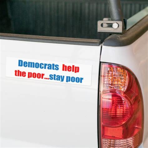 Conservative bumper stickers | Zazzle