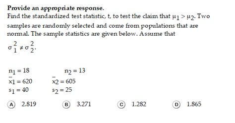 Solved Provide An Appropriate Response Find The