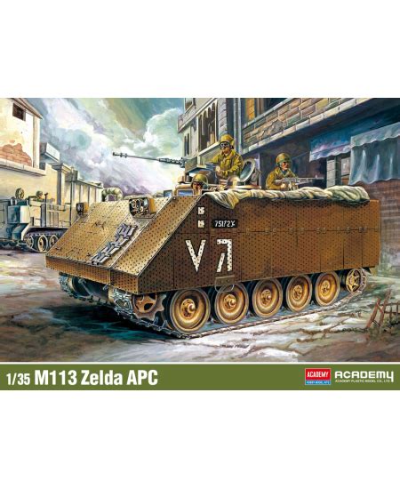 Schaalmodel Idf M Zelda Apc S Academy In Hobbies