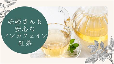 妊婦さんにはノンカフェイン紅茶がおすすめ【プチギフトに最適】 Ocha De Ippuku