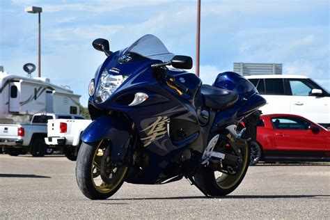 Suzuki Hayabusa Turbo Adrenalin Motors