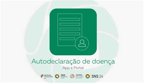 Se Estiver Doente Saiba Como Pode Pedir Uma Baixa Online De At Dias