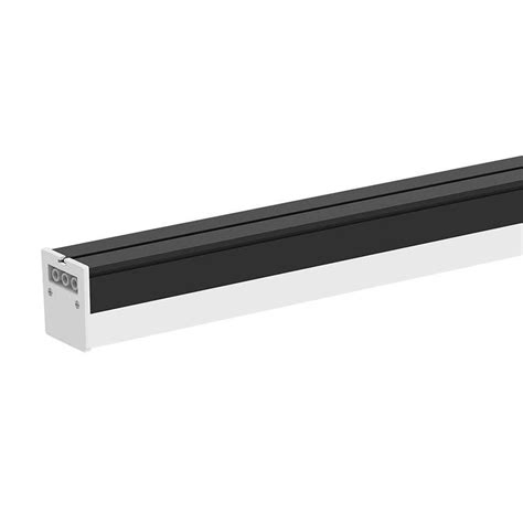 Oprawa Liniowa LED 40W Linear Czarna VT 4140 ELED