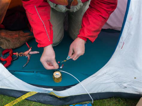 How To Fix A Tent Zipper A Step By Step Guide