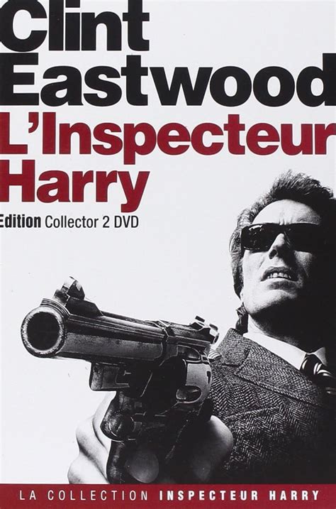 L Inspecteur Harry Édition Collector Amazon fr Clint Eastwood