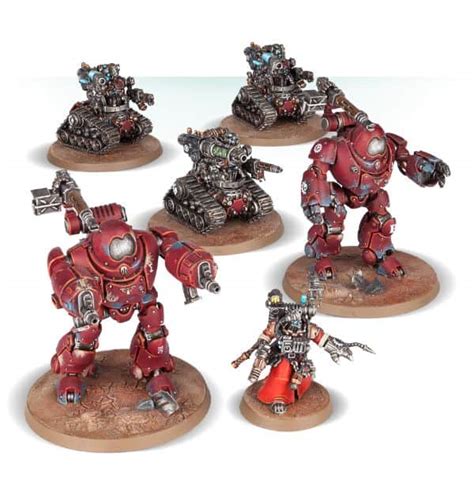 Games Workshop New Releases Revealed