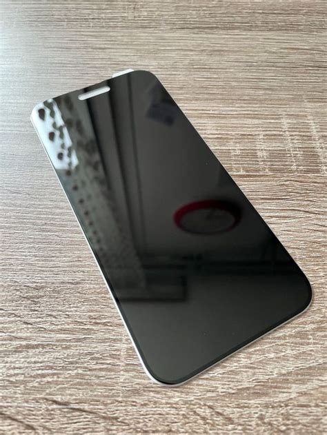 Iphone Pro Max Grad Privacy Panzerglas Kaufen Auf Ricardo