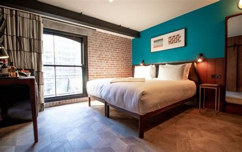 The Mayson, a Design Boutique Hotel Dublin, Ireland