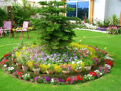 27 Gorgeous And Creative Flower Bed Ideas To Try Small Flower Gardens