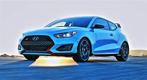 Hyundai Veloster N What We Know So Far Hyundai Usa Cars