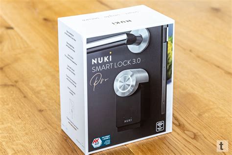 Nuki Smart Lock 3 0 Pro Smart Lock Im Test Testr At