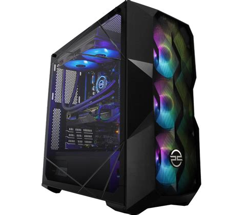 Buy PCSPECIALIST Tornado A7X Gaming PC AMD Ryzen 7 RX 6800 XT 2 TB