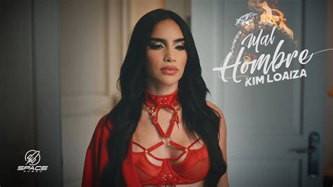 Kim Loaiza MAL HOMBRE Video Oficial YouTube