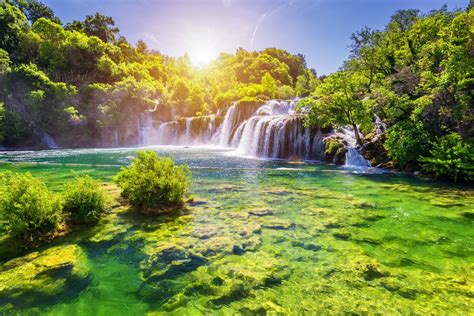 Krka National Park Krka Waterfalls Info Tips Photos Chasing The