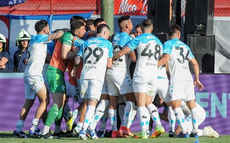 Racing Club Vence A Tigre Y Disputar El Trofeo De Campeones Con Boca