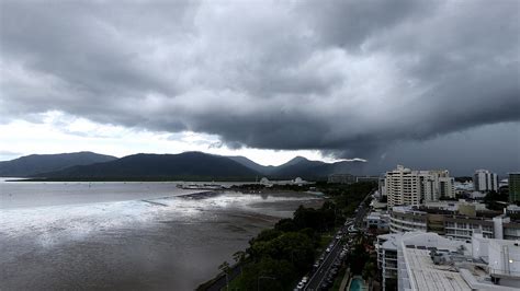 Cairns weather: Region sweltered through hottest and most humid night ...