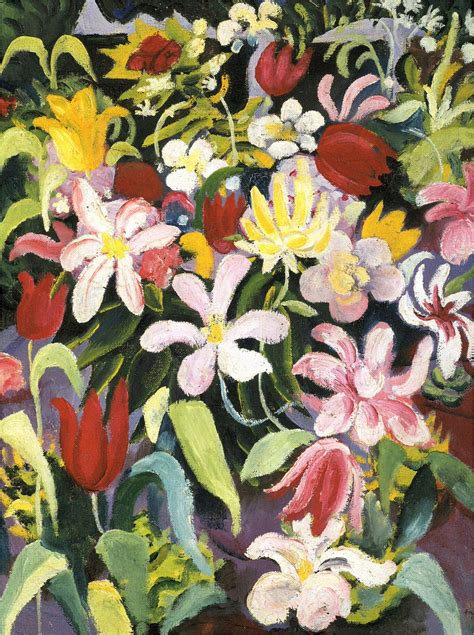 On Twitter August Macke Carpet Of