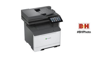 Lexmark Cx Adwe Multifunction Color Laser Printer M B H