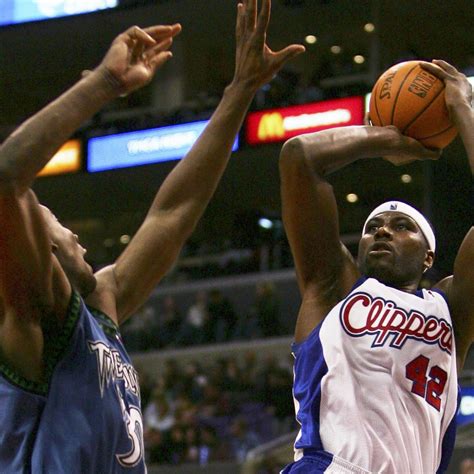 Ranking The Top 25 Players In La Clippers History News Scores