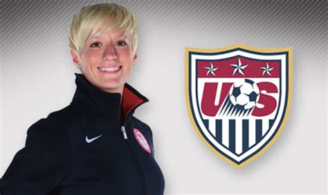 Soccer Blog | We salute Megan Rapinoe