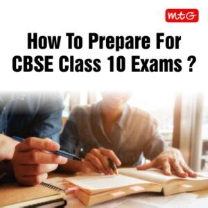 How To Prepare For Board Exams Class Mtg Blog