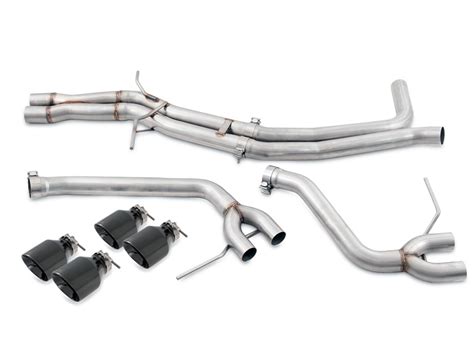 3015 43072 AWE Touring Edition Exhaust System For Porsche Macan 3015