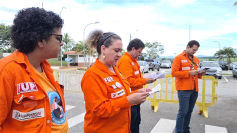 Sindipetro Nf Presente Nos Atos Pela Democracia Youtube