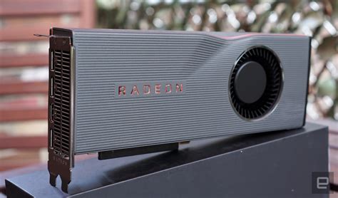 Radeon Rx 5700 And 5700 Xt Review Amd Brings The Fight Back To Nvidia Engadget