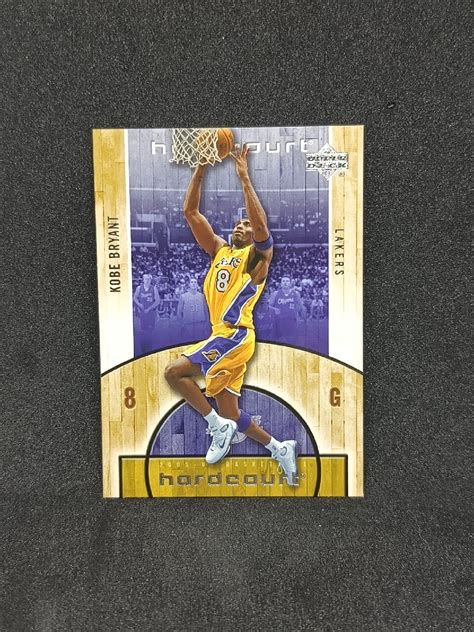 Karta NBA Upper Deck Kobe Bryant Los Angeles Laker Katowice Kup