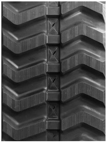 Ihi Is G Mini Excavator Rubber Tracks Track Size X Wx