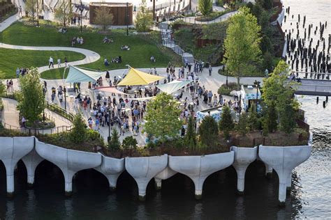 Gallery of Little Island Park / Heatherwick Studio + MNLA - 17