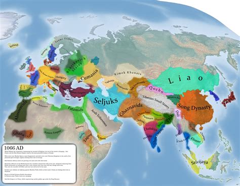 A Journey Through Time Understanding Europe In 1066 Texas Travel Map