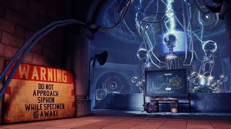 New Bioshock Infinite Screenshots Mlw Games