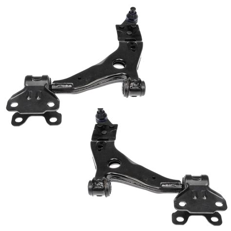 Pair Set Of 2 Front Lower Control Arm And Ball Joints Dorman For Ford Escape 13 17 Ebay