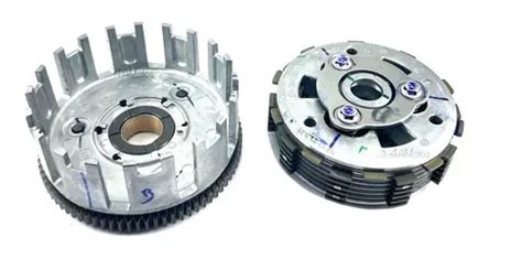 Prensa De Clutch Completa Con Discos Ktm Duke Y Env O Gratis