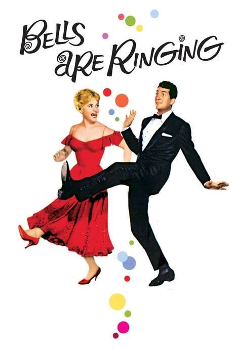 ‎Bells Are Ringing (1960) directed by Vincente Minnelli • Reviews, film ...